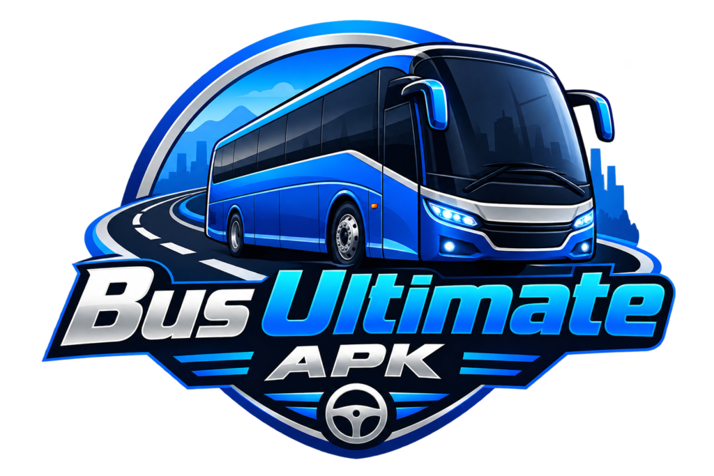 bus simulator logo