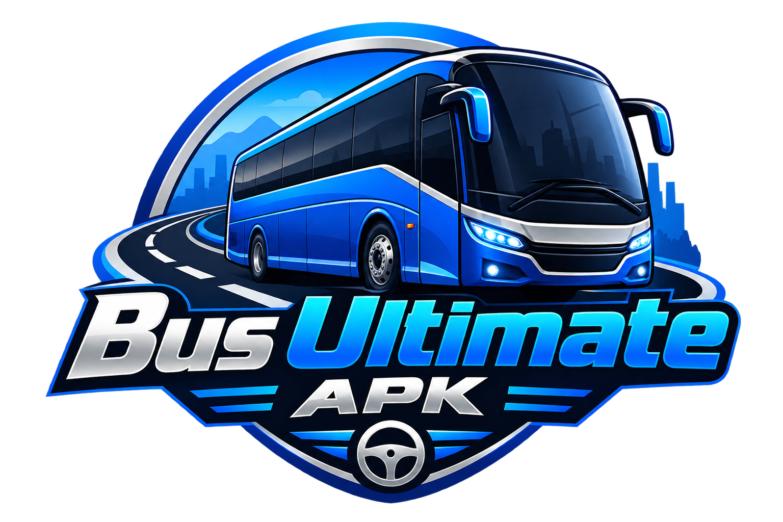 bus simulator logo