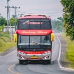 Colorful bus for Bus Simulator Indonesia download guide