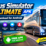 Bus Simulator Ultimate APK 2.3.0