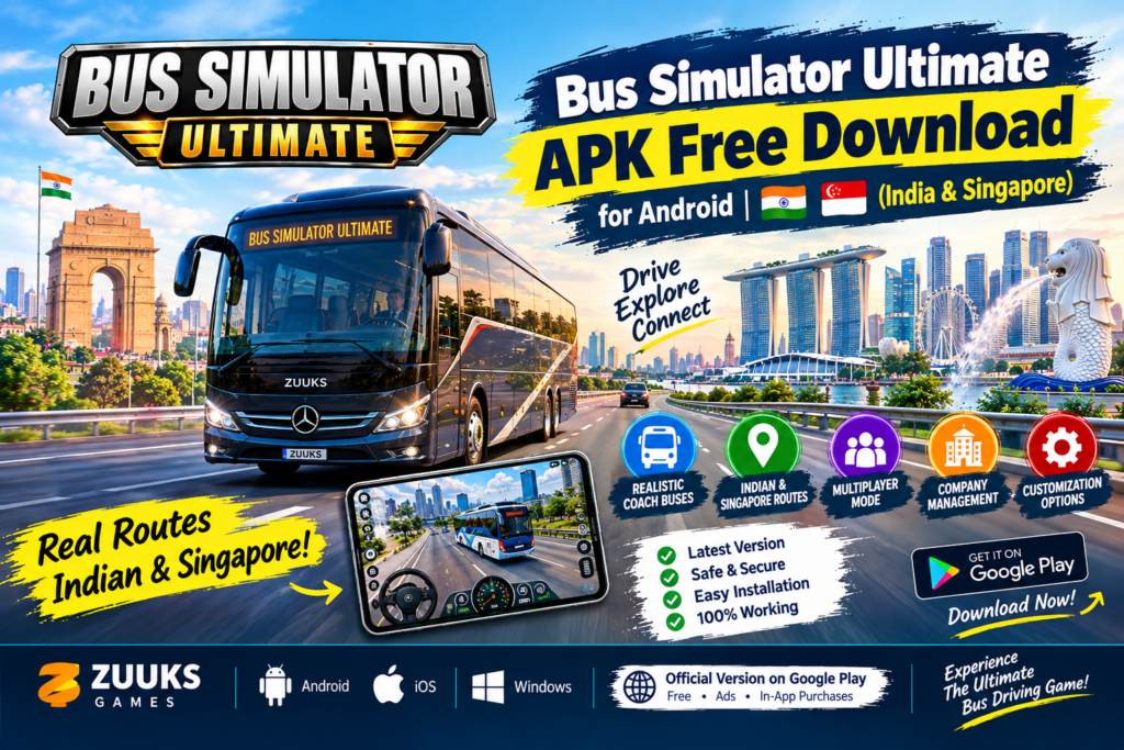 Truck Masters India APK Free Download