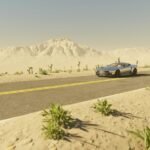 Car on a road for the Car Parking Multiplayer 2 Android guide