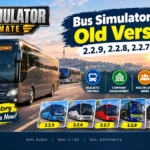 Bus Simulator Ultimate Old Versions