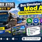 Bus Simulator Ultimate Mod APK
