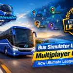 Bus Simulator Ultimate Multiplayer Guide