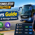 Bus Simulator Ultimate Drivers Guide