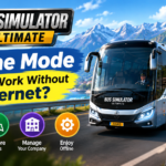 Bus Simulator Ultimate Offline Mode