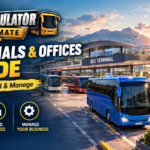Bus Simulator Ultimate Terminals & Offices Guide