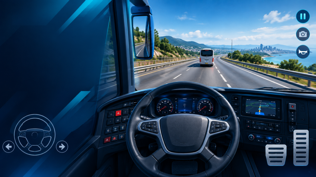 Bus Simulator Ultimate Android Requirements
