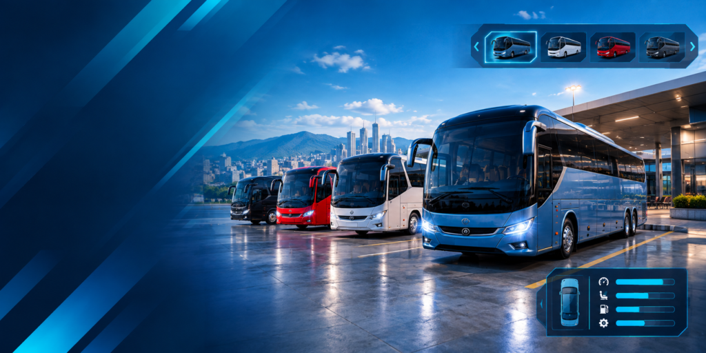 Bus Simulator Ultimate Controls Guide